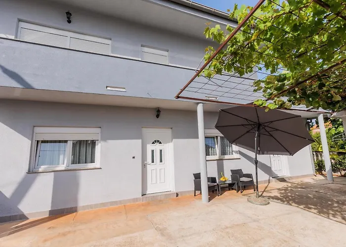 Toni Apartamento Zadar